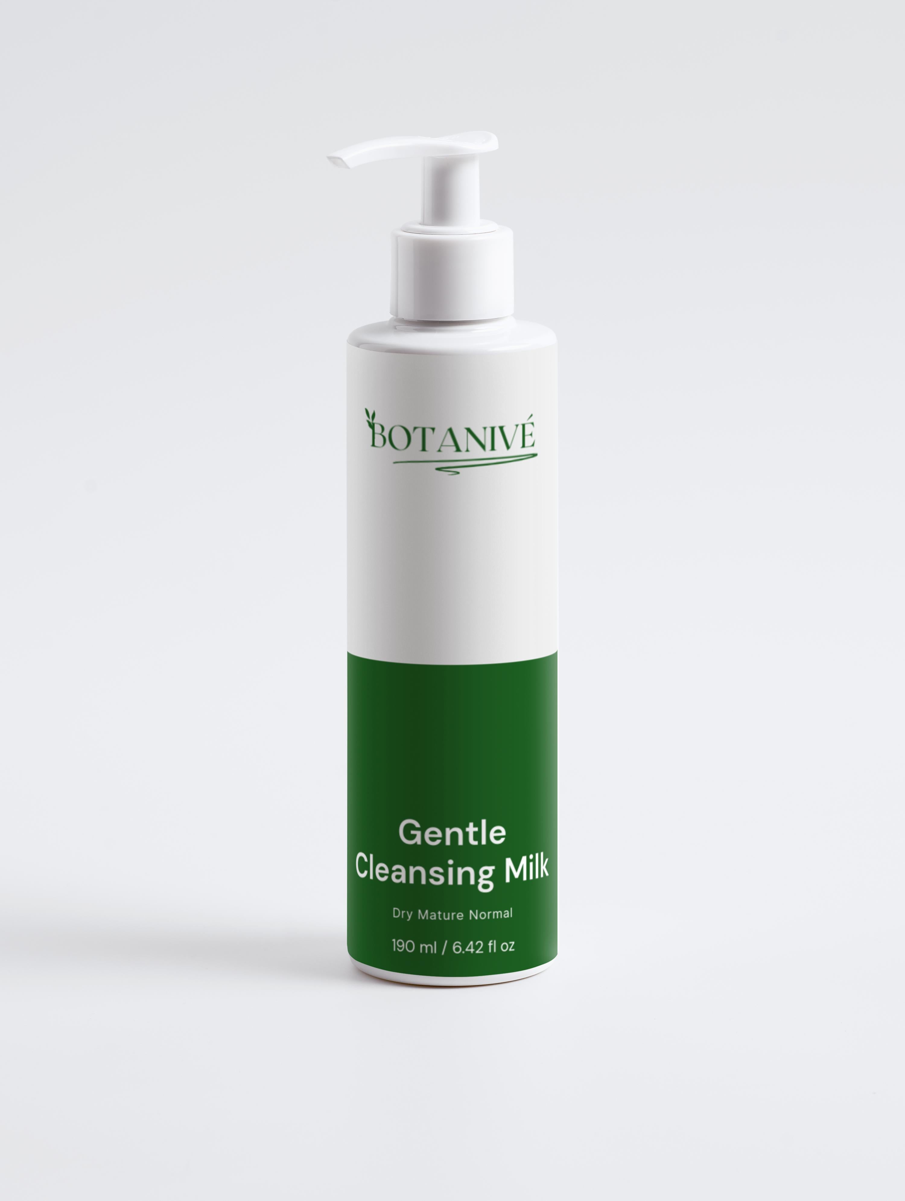 Gentle Cleansing Milk