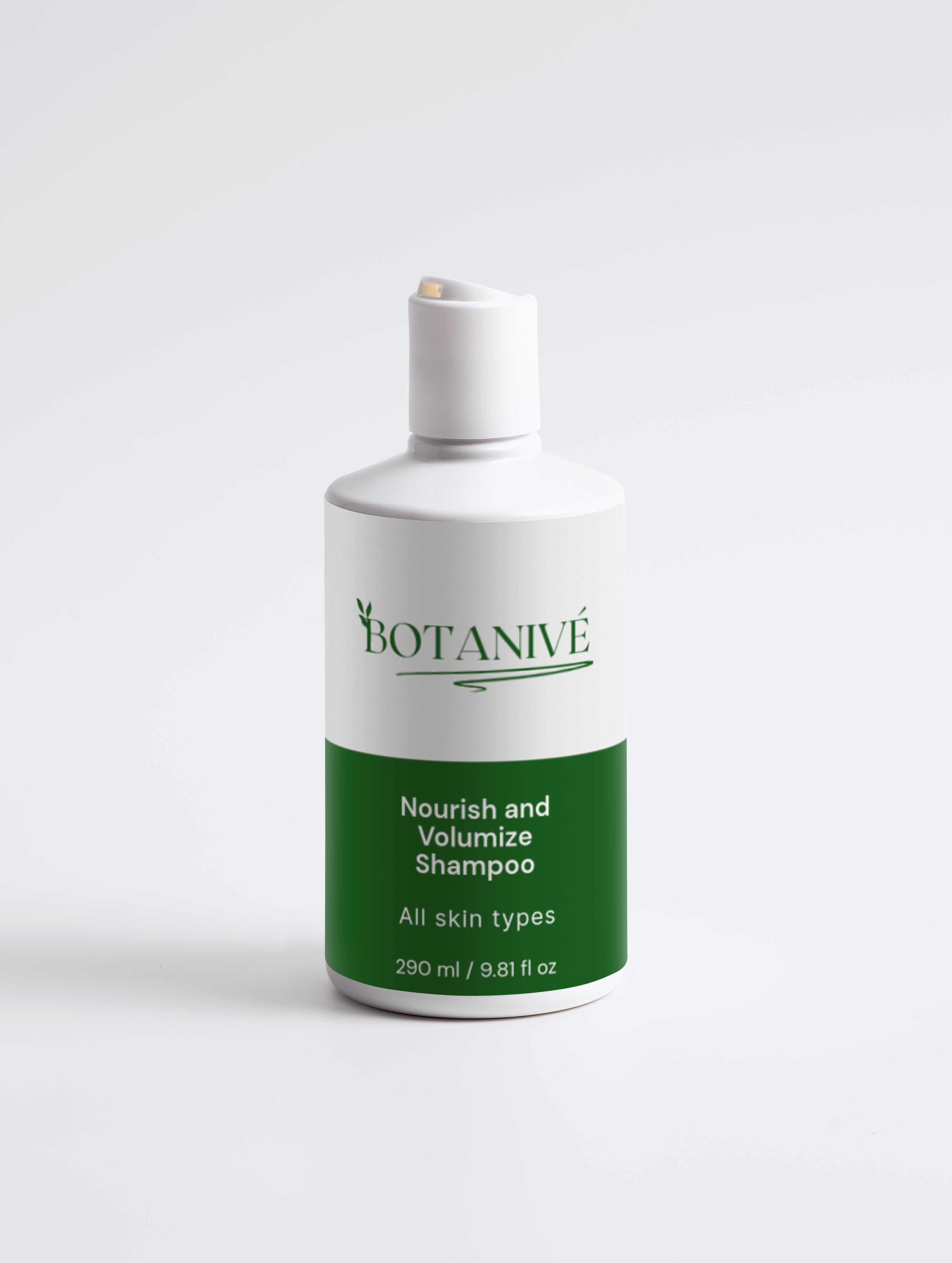 Nourish and Volumize Shampoo