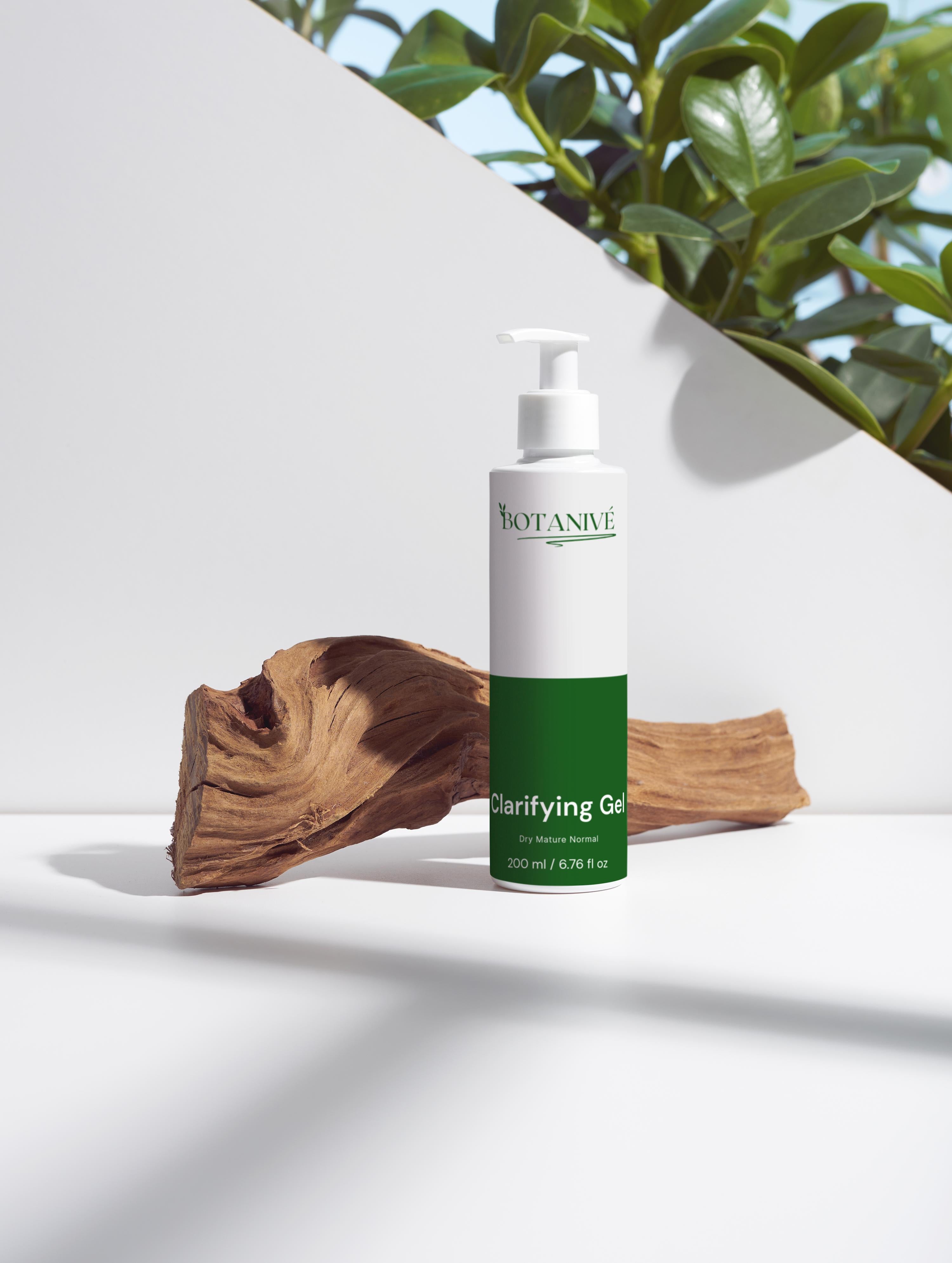 Clarifying Gel