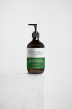 Hand & Body Wash, Peppermint & Dark Cedar