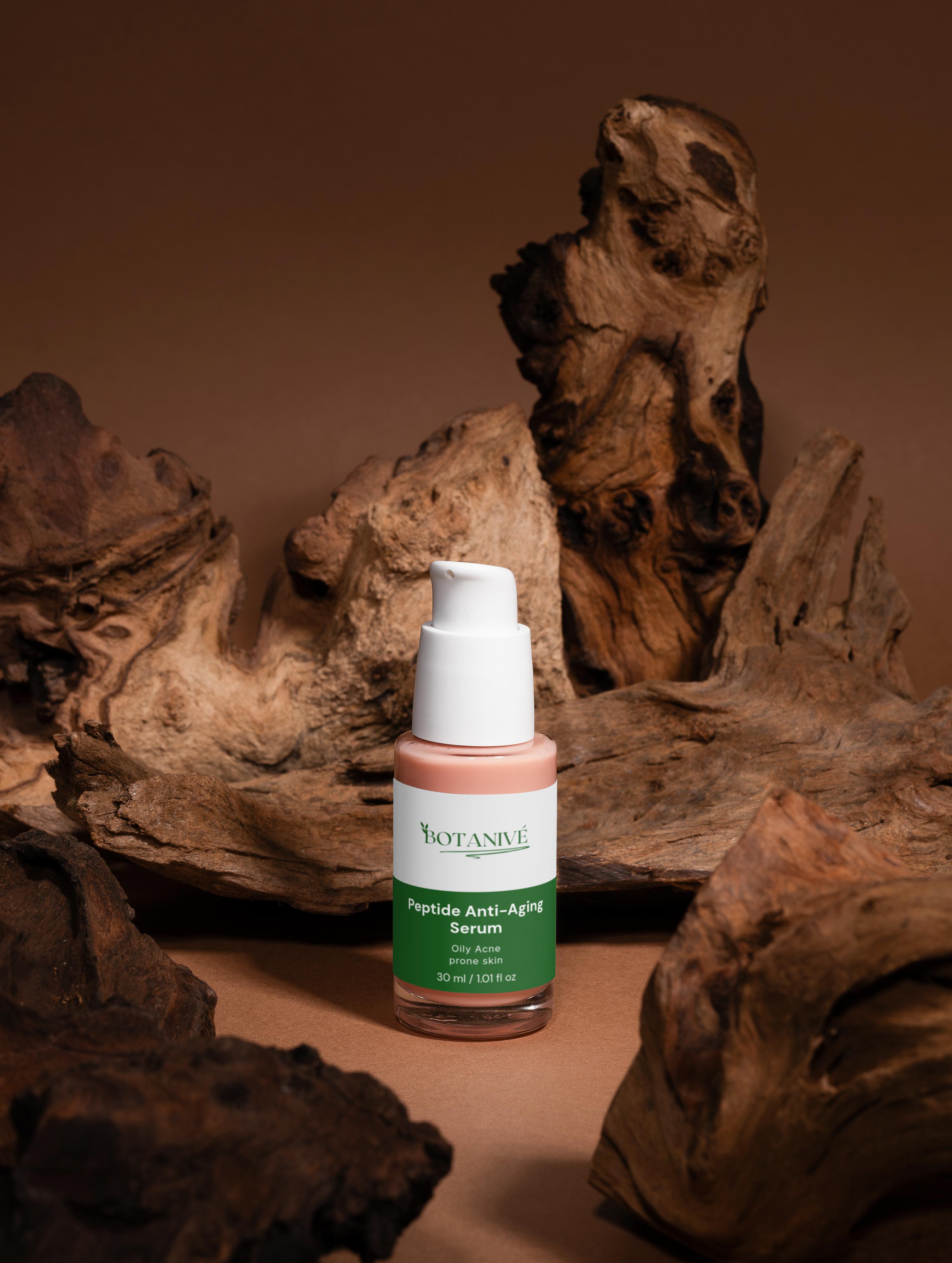 Peptide Anti-Aging Serum