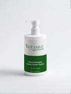 Gloss Shampoo, Smoky Green Vetiver