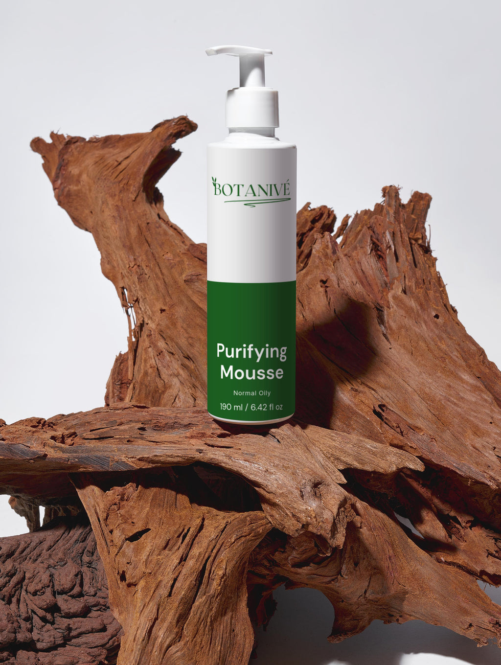 Purifying Mousse