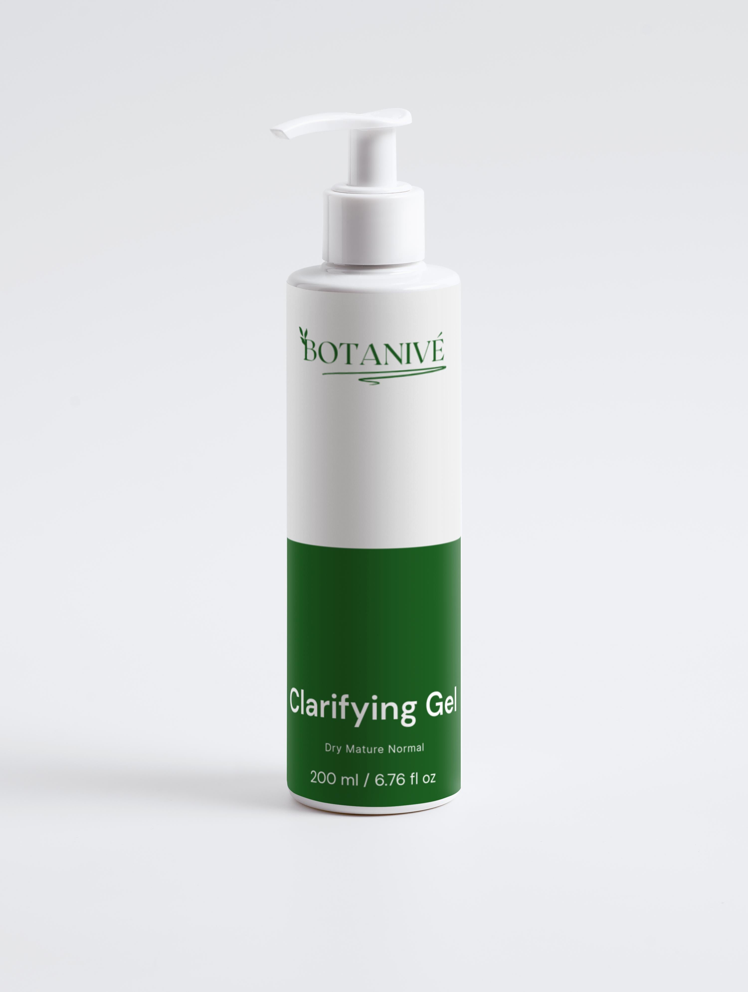 Clarifying Gel