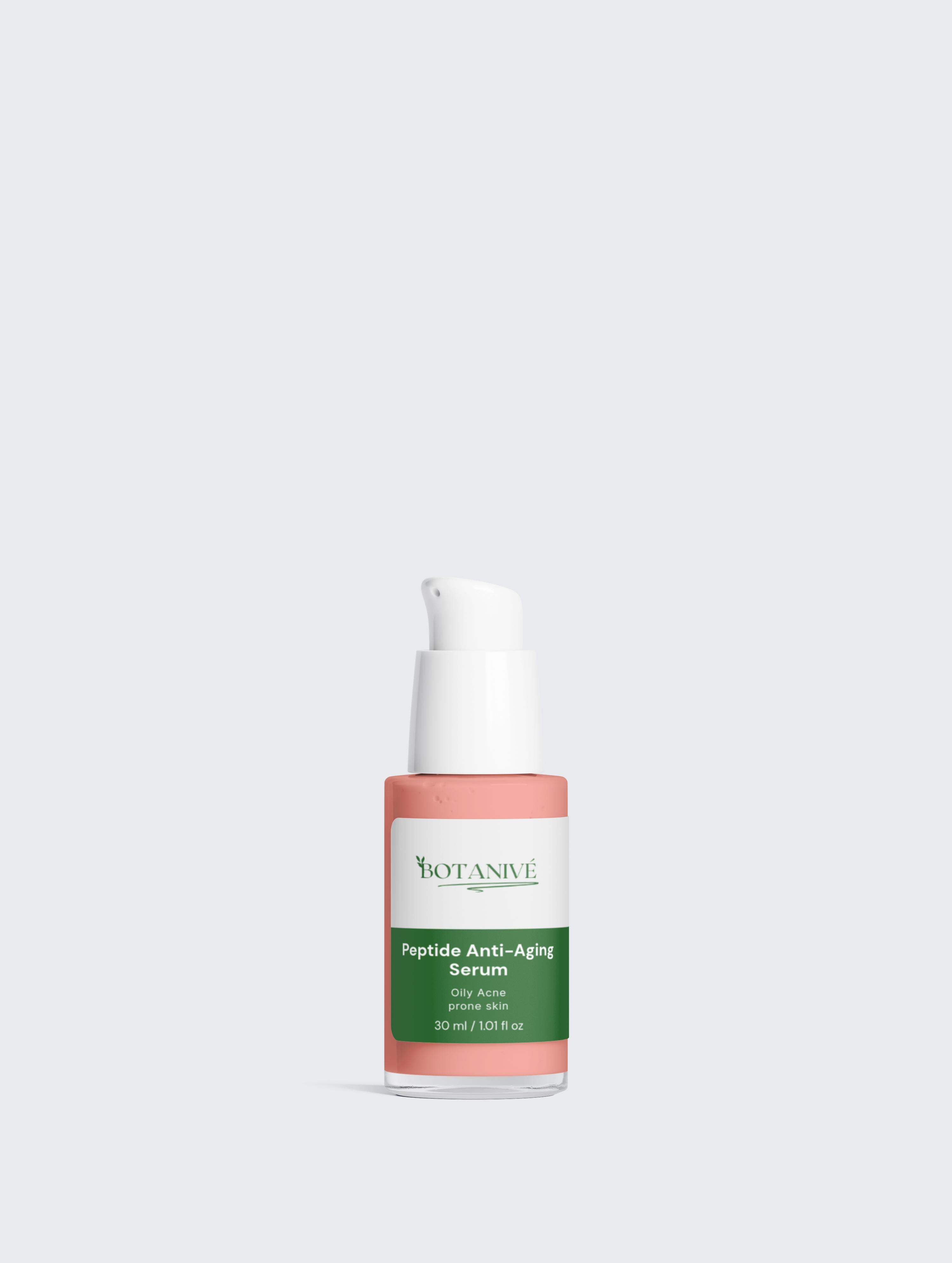 Peptide Anti-Aging Serum
