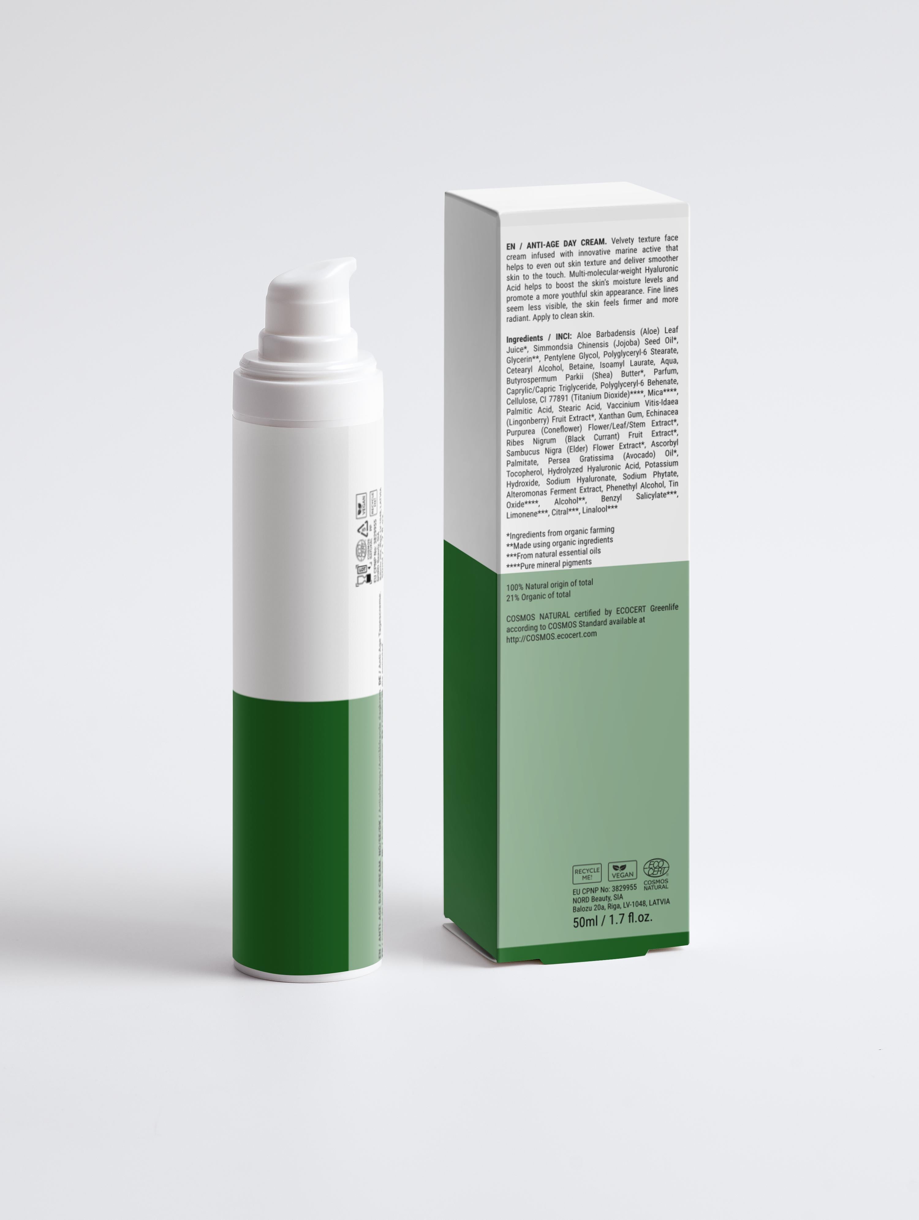 Anti-Age Day Cream