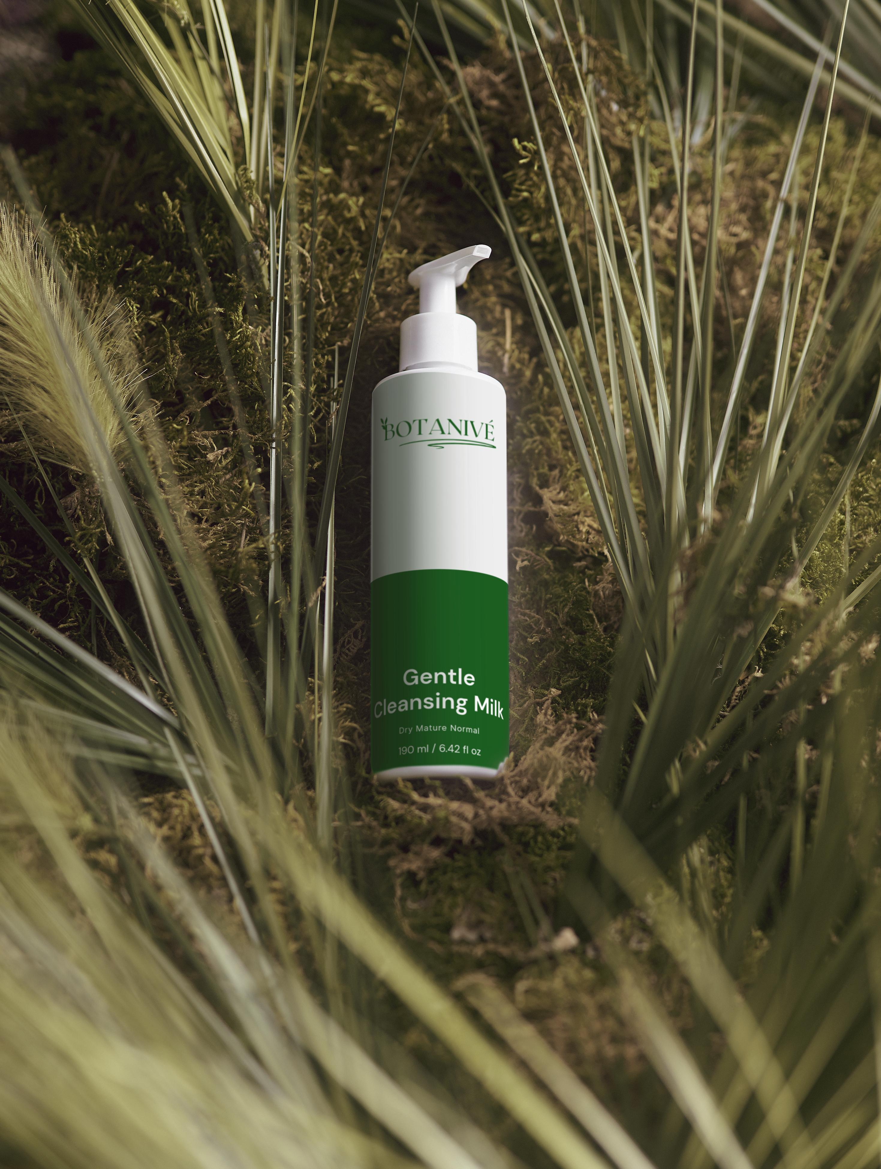 Gentle Cleansing Milk