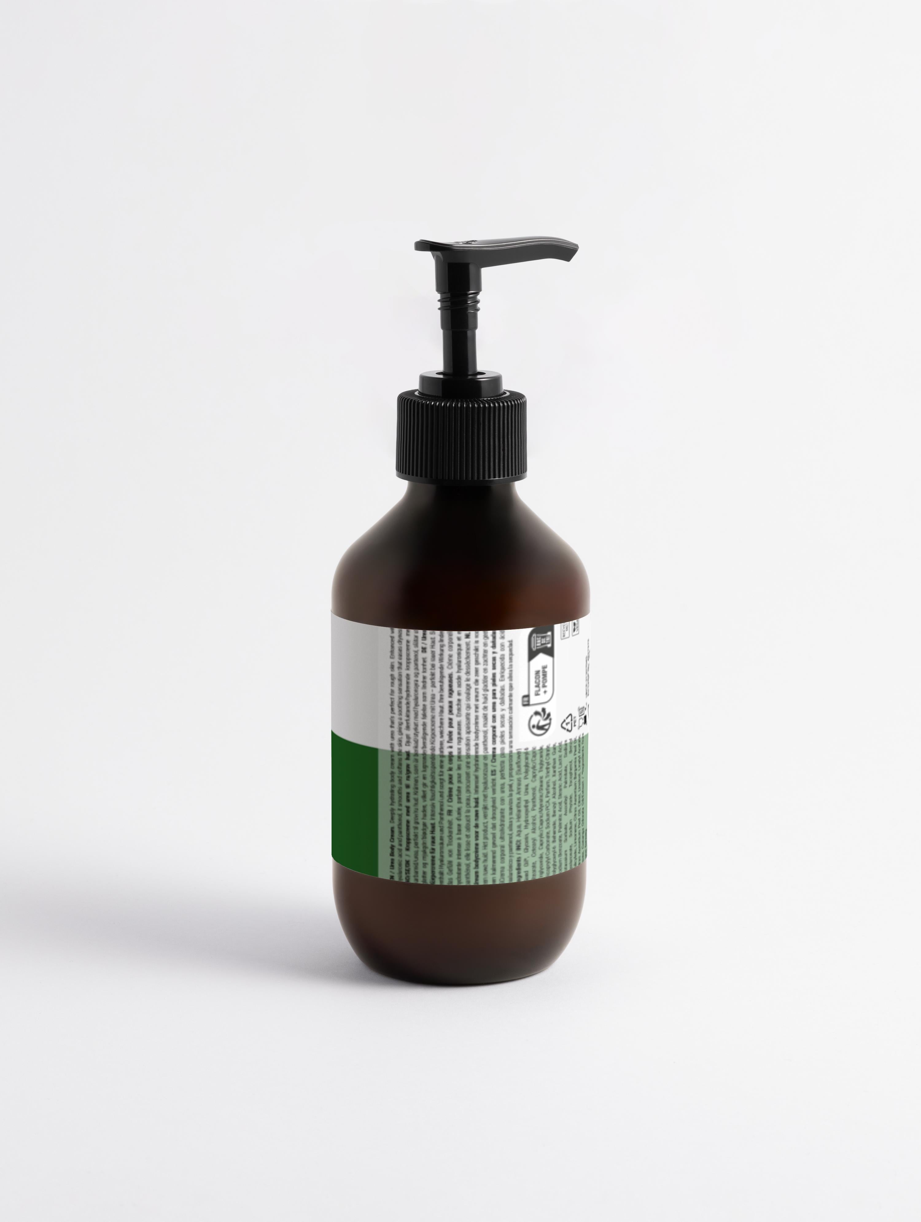 5% Urea + 2% Panthenol Body Cream