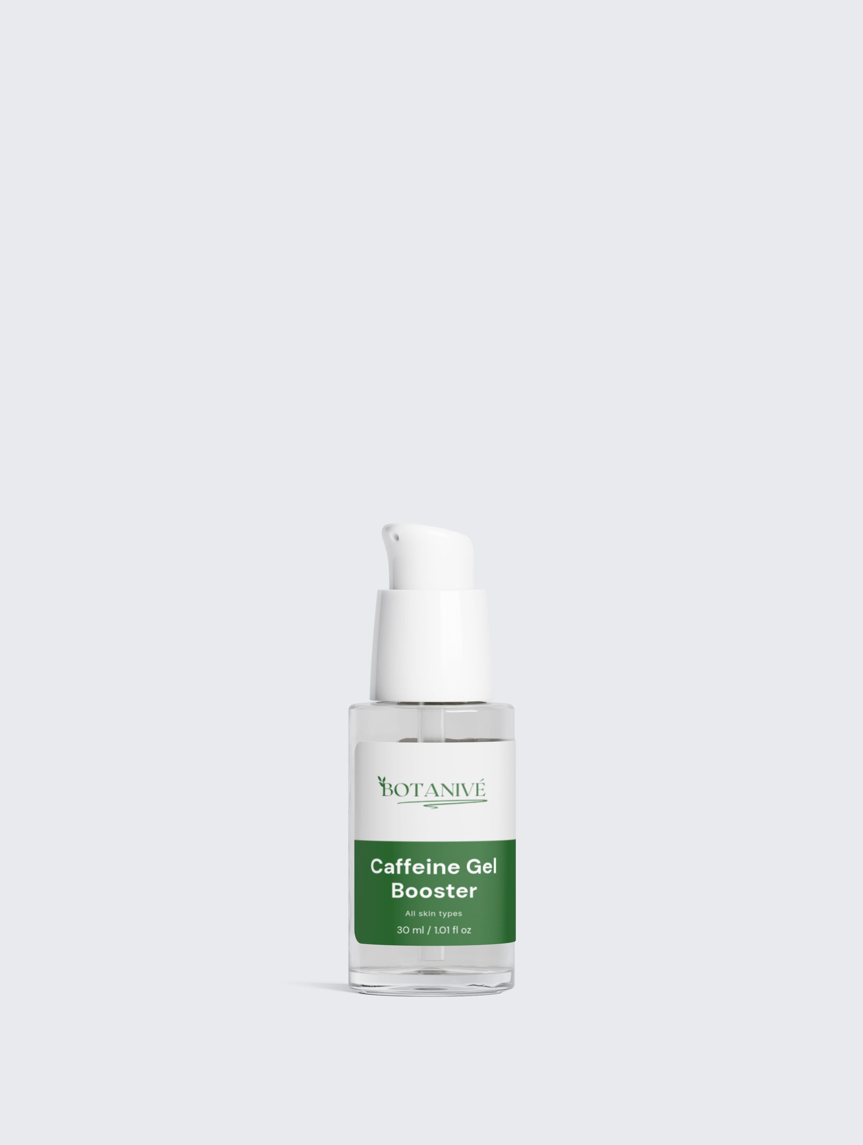Caffeine Gel Booster