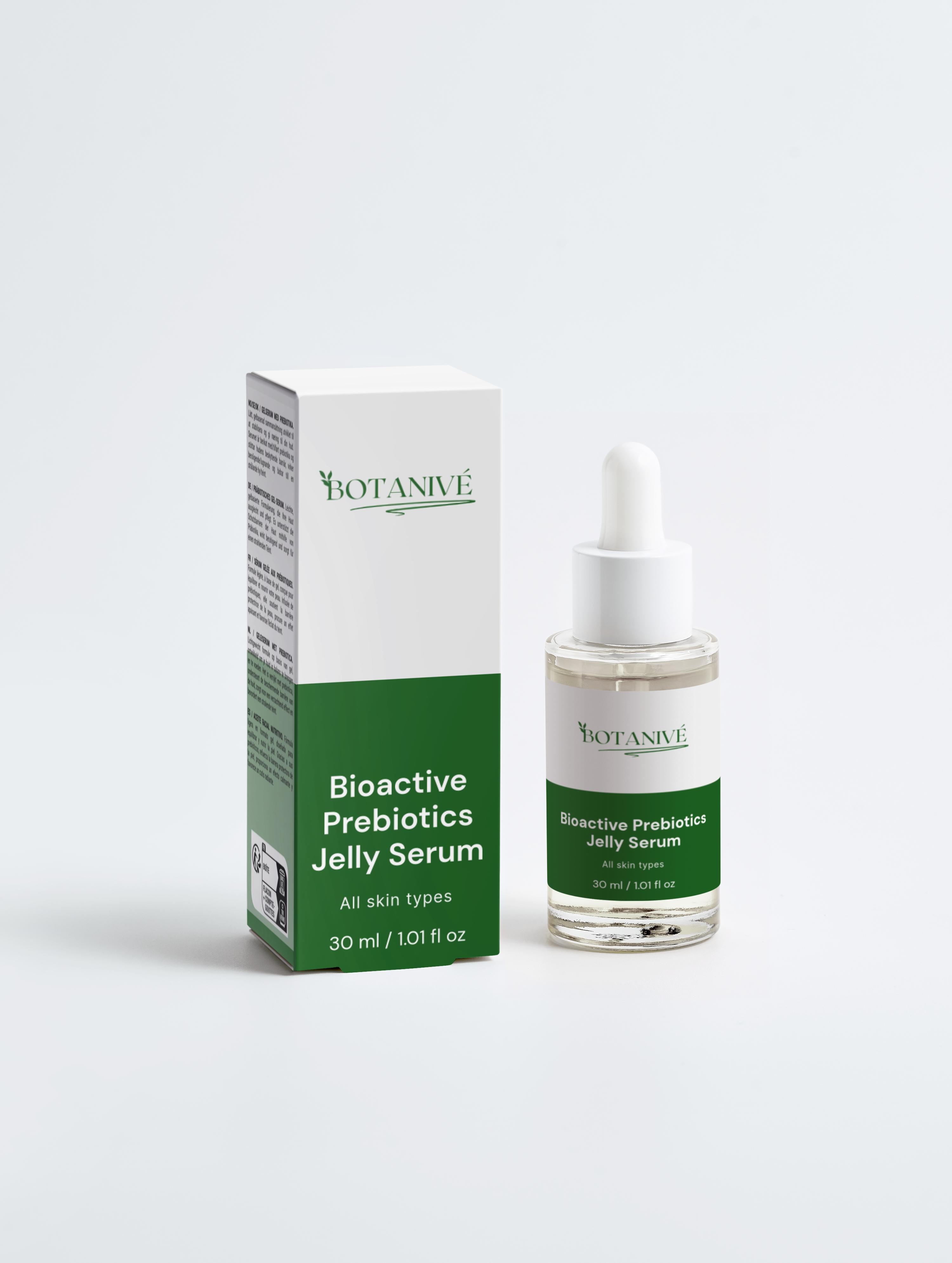 Bioactive Prebiotics Jelly Serum
