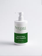 Hand & Body Wash, Grapefruit