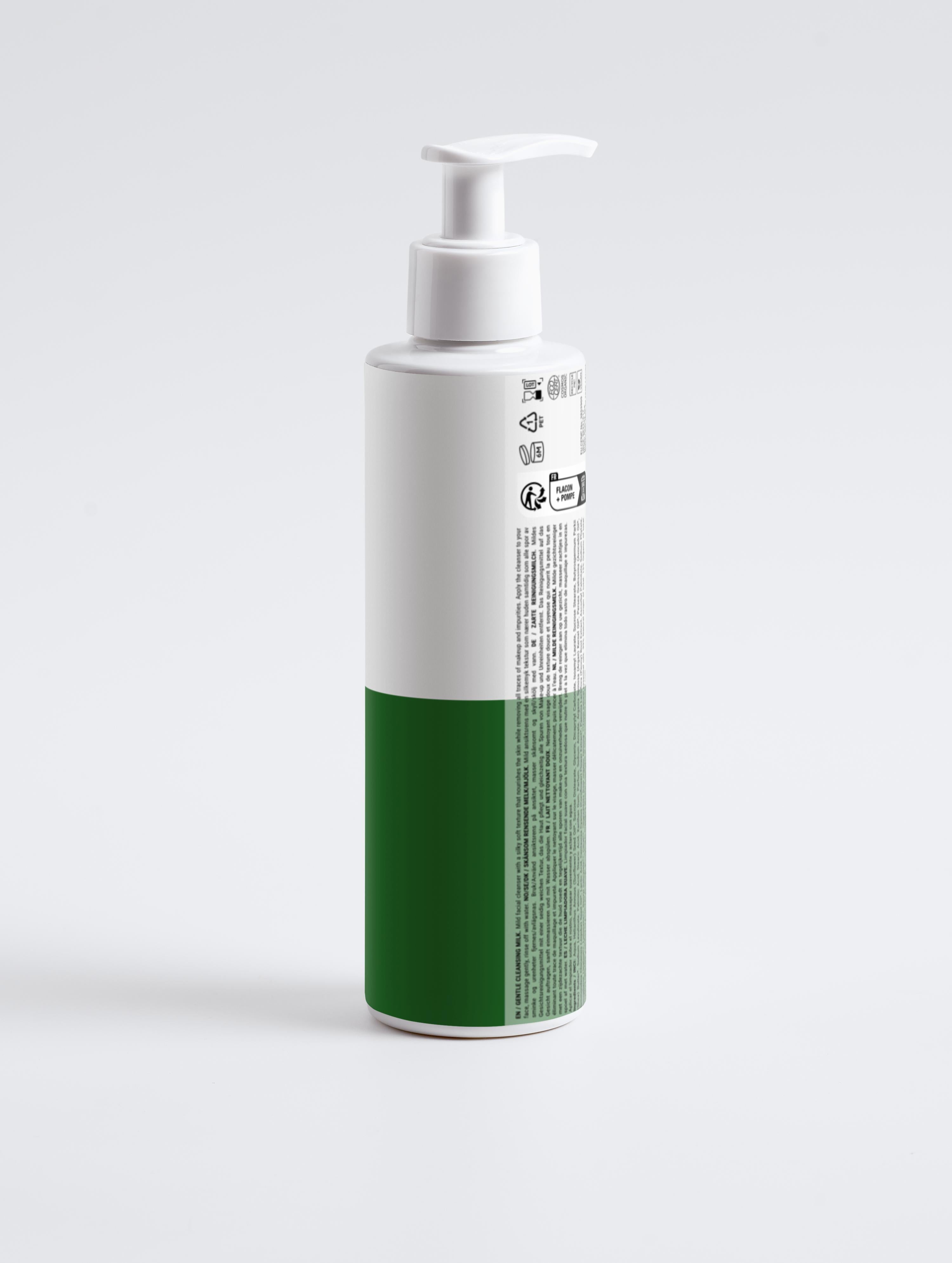 Gentle Cleansing Milk