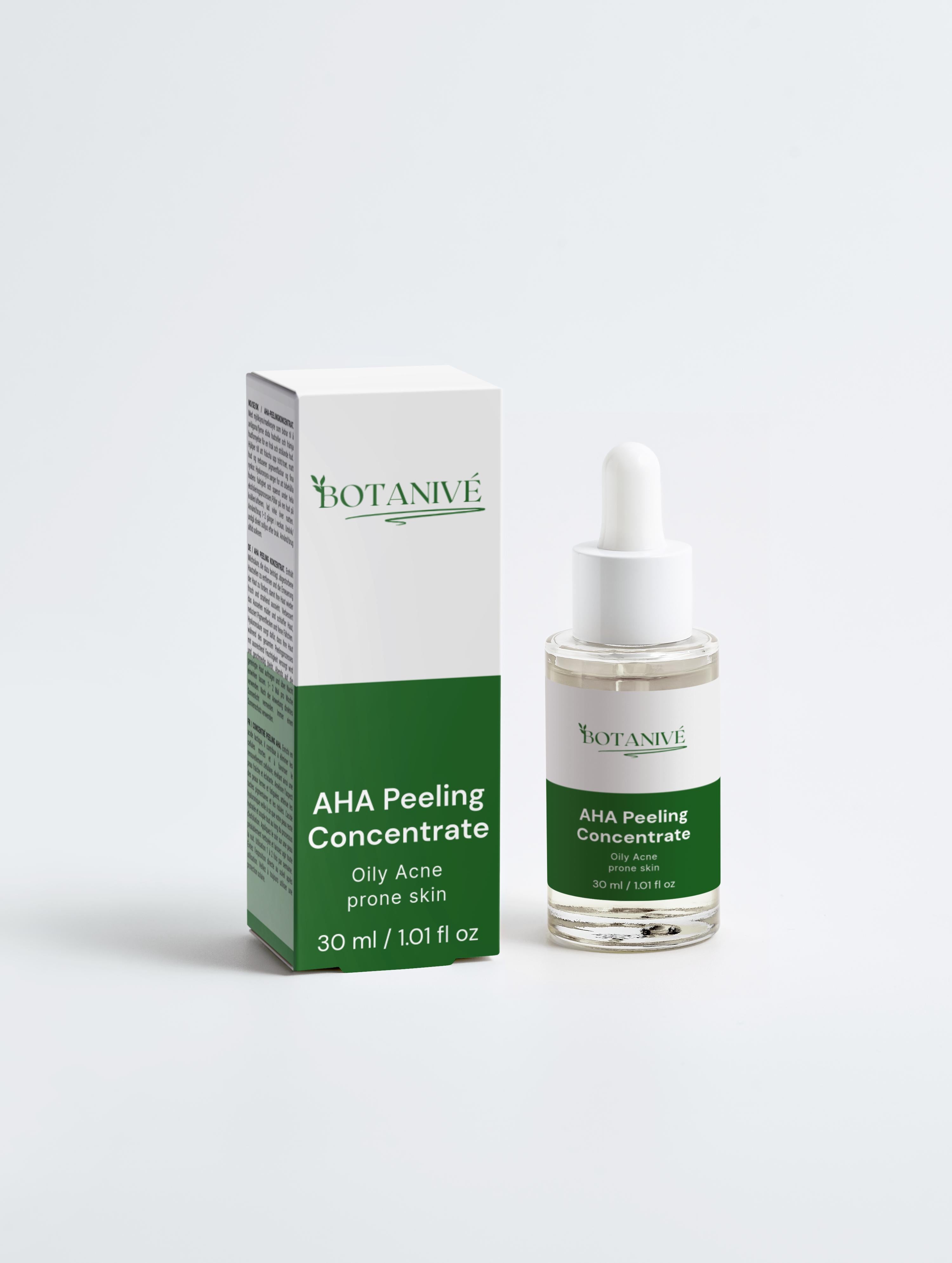 AHA Peeling Concentrate