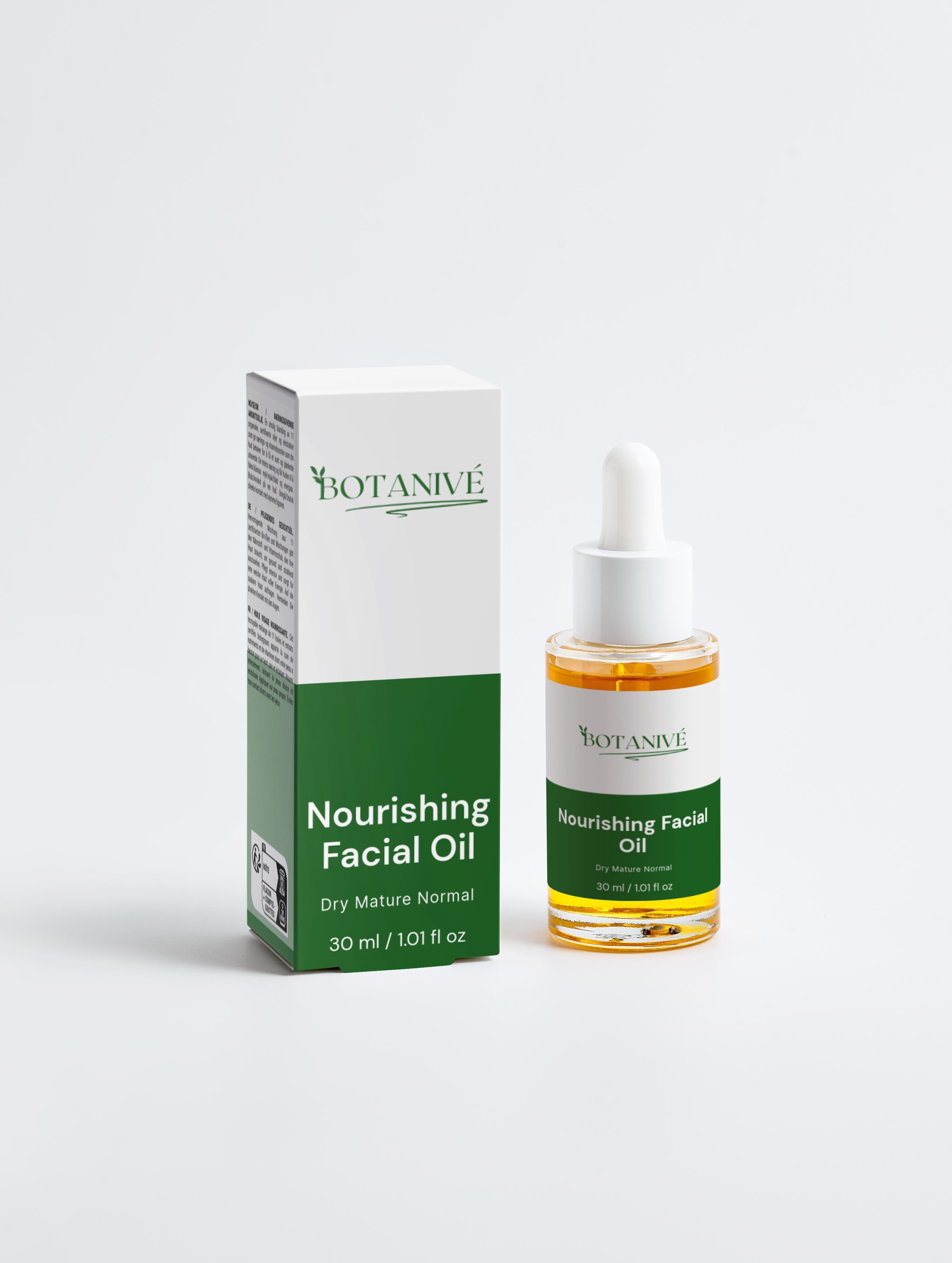 Nourishing Facial Oil