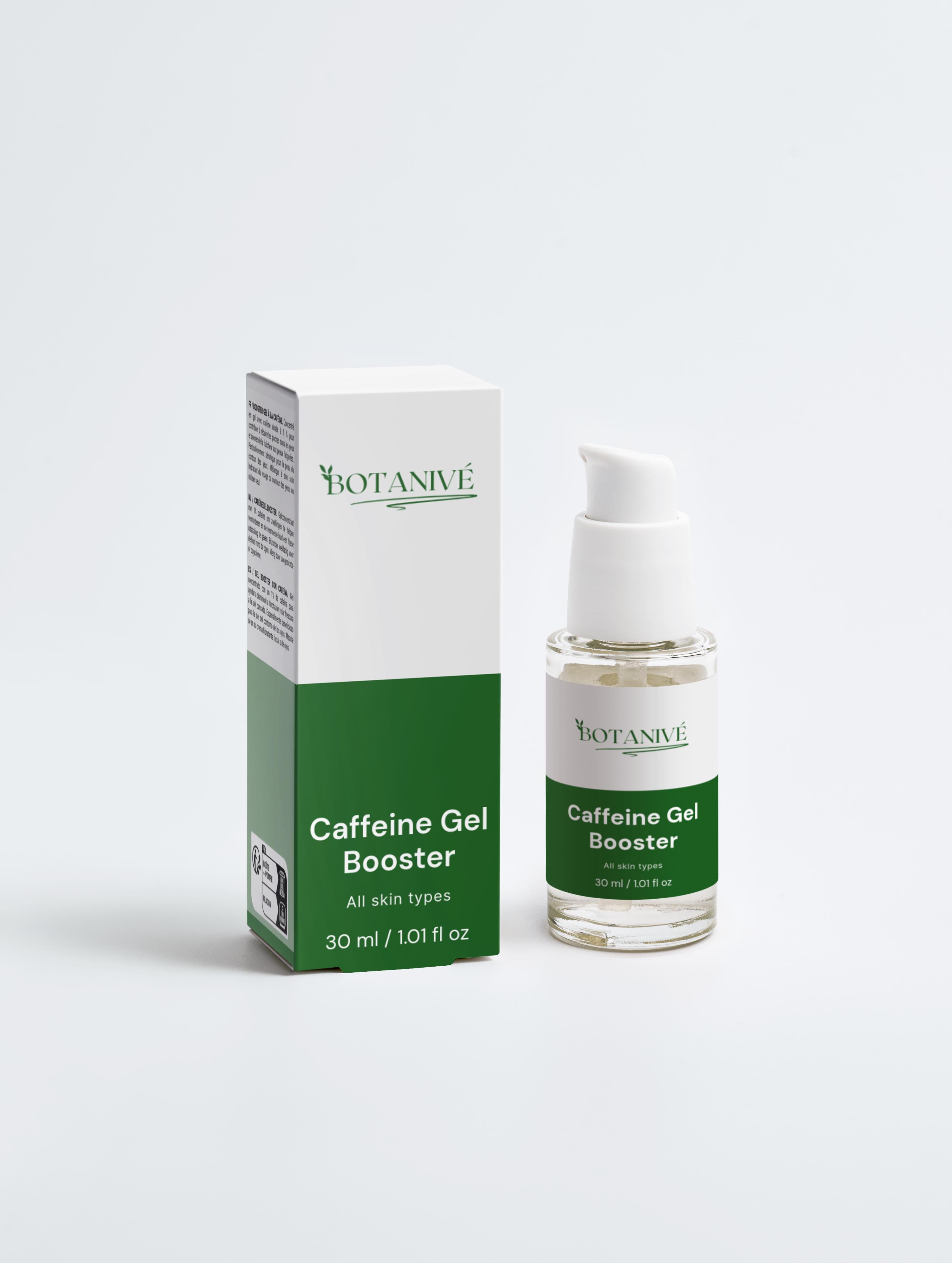 Caffeine Gel Booster