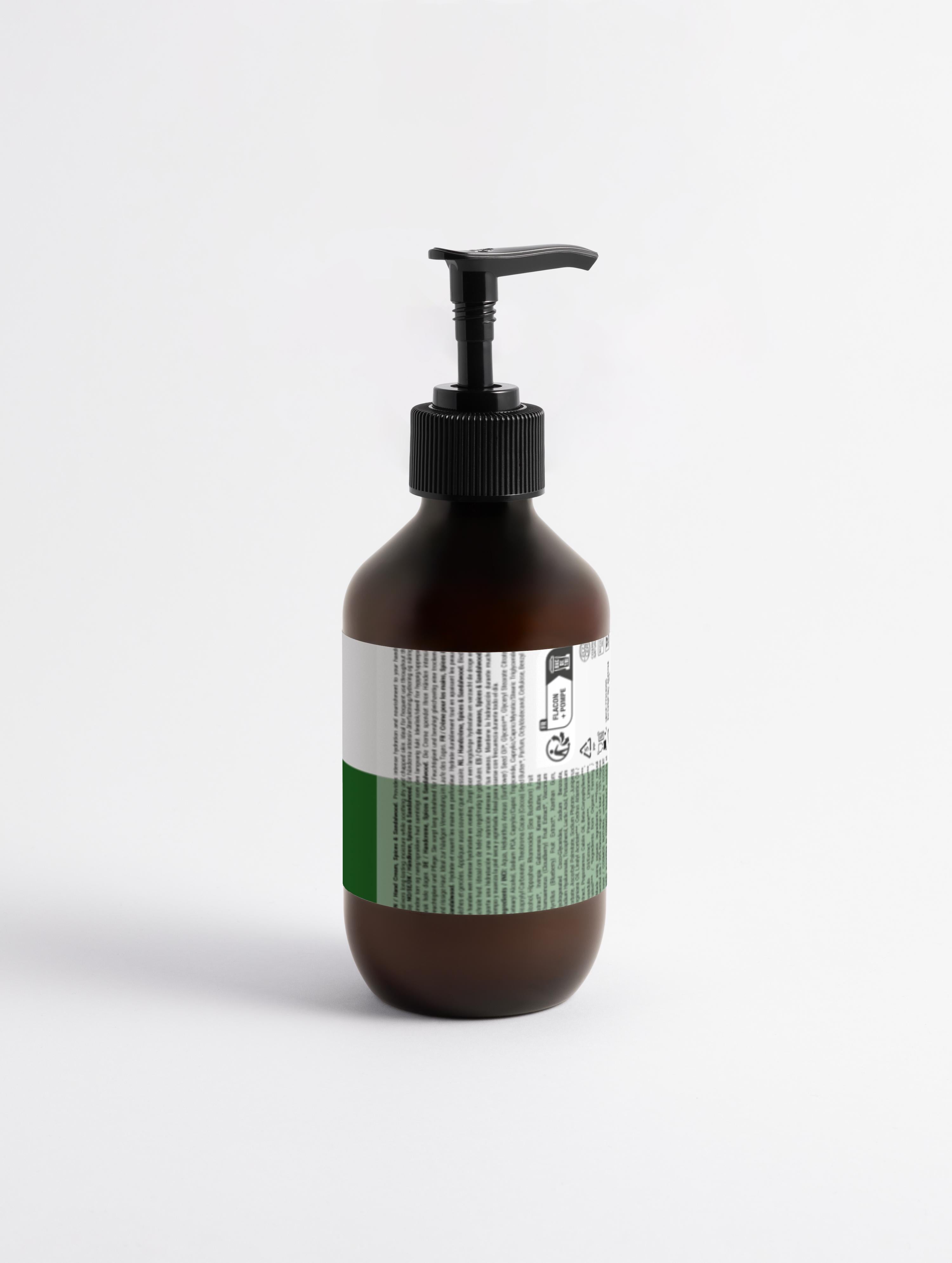 Silk Skin Hand Cream, Spices & Sandalwood
