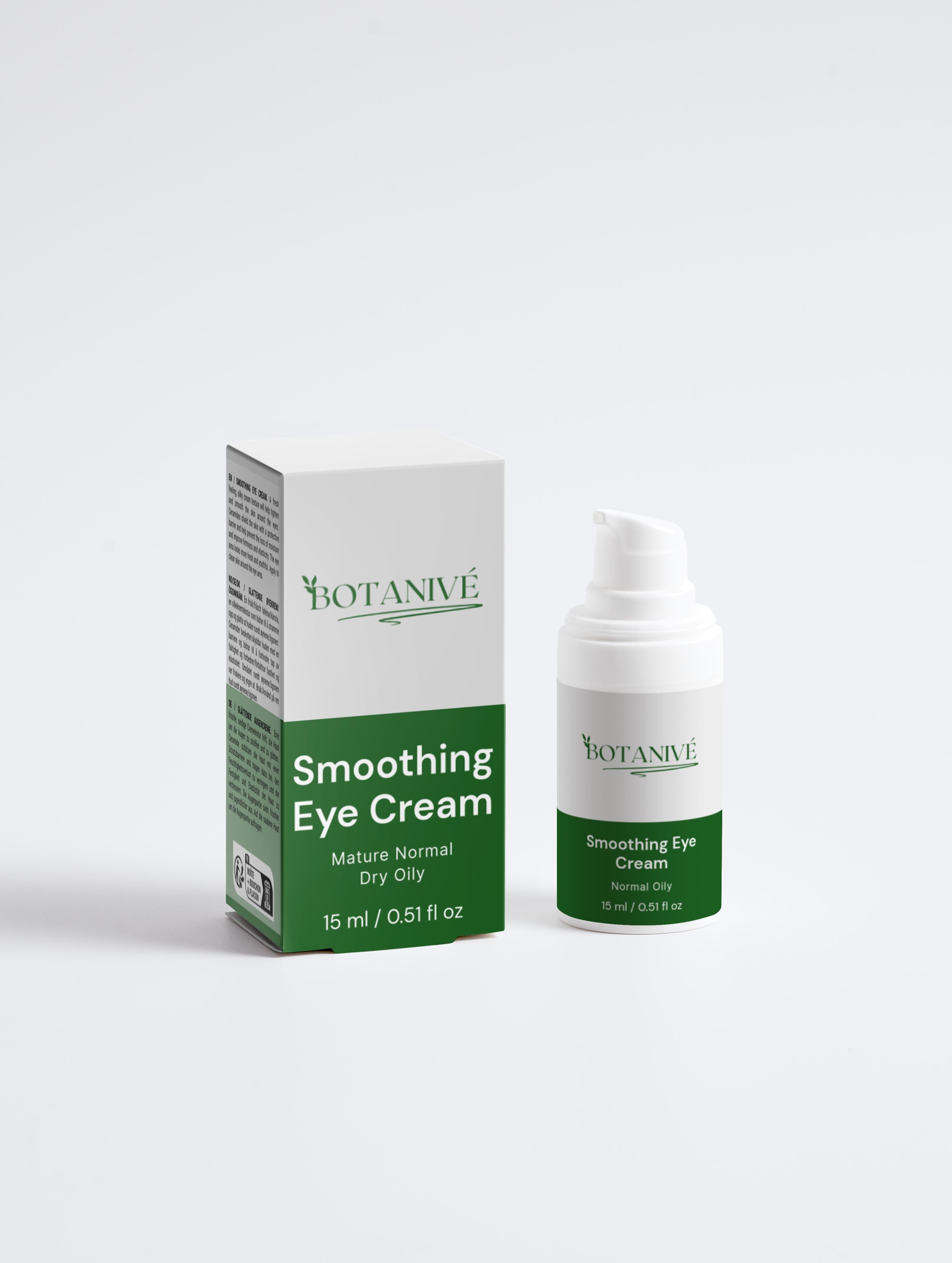 Smoothing Eye Cream