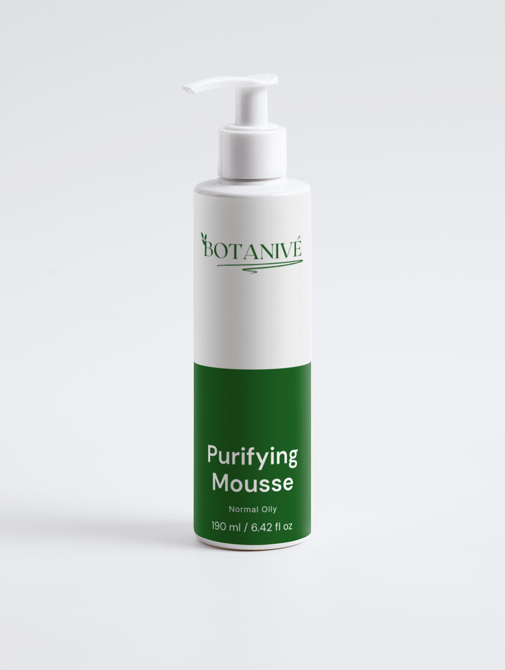 Purifying Mousse