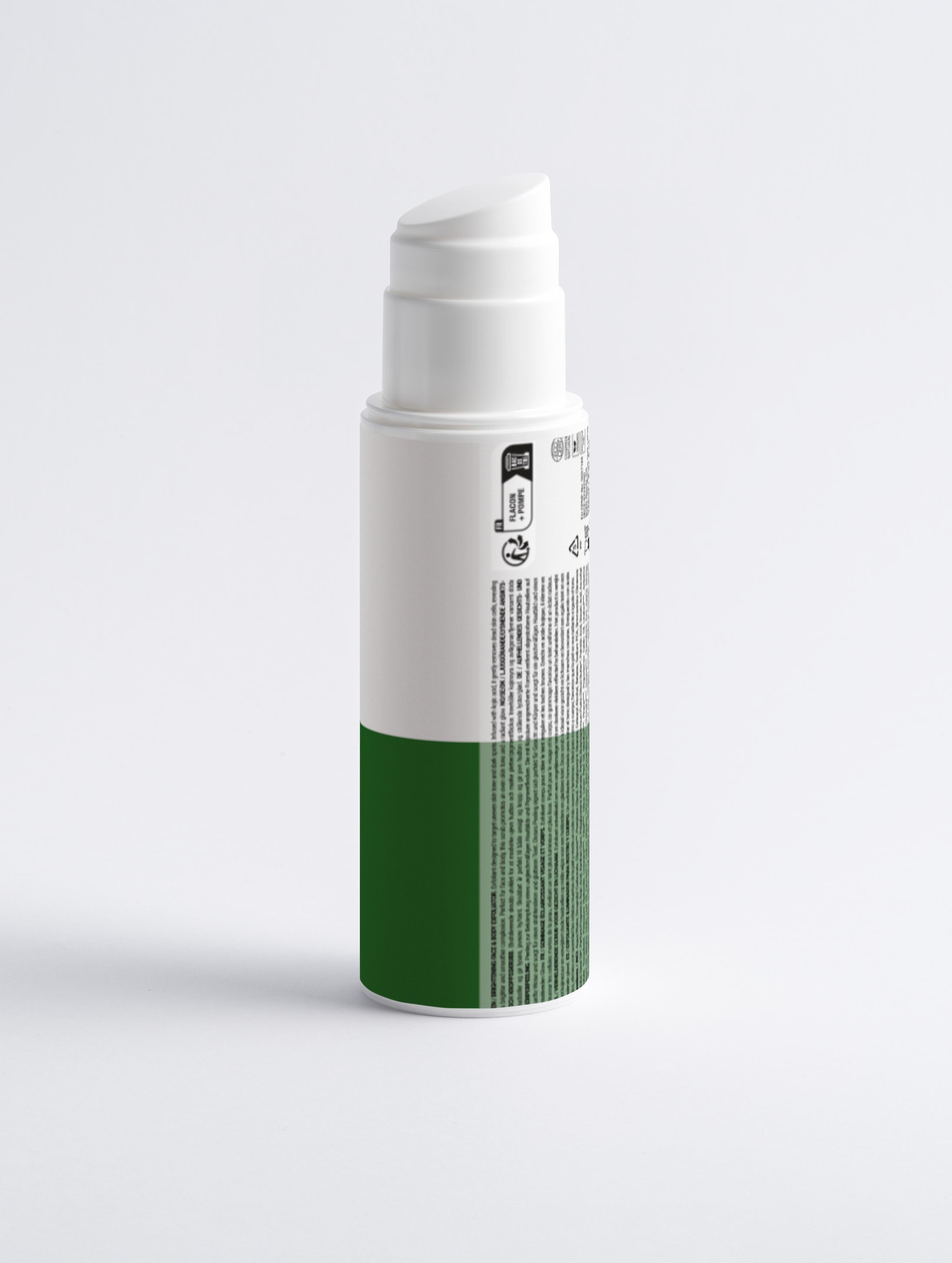 Brightening Face&Body Exfoliator with Kojic Acid