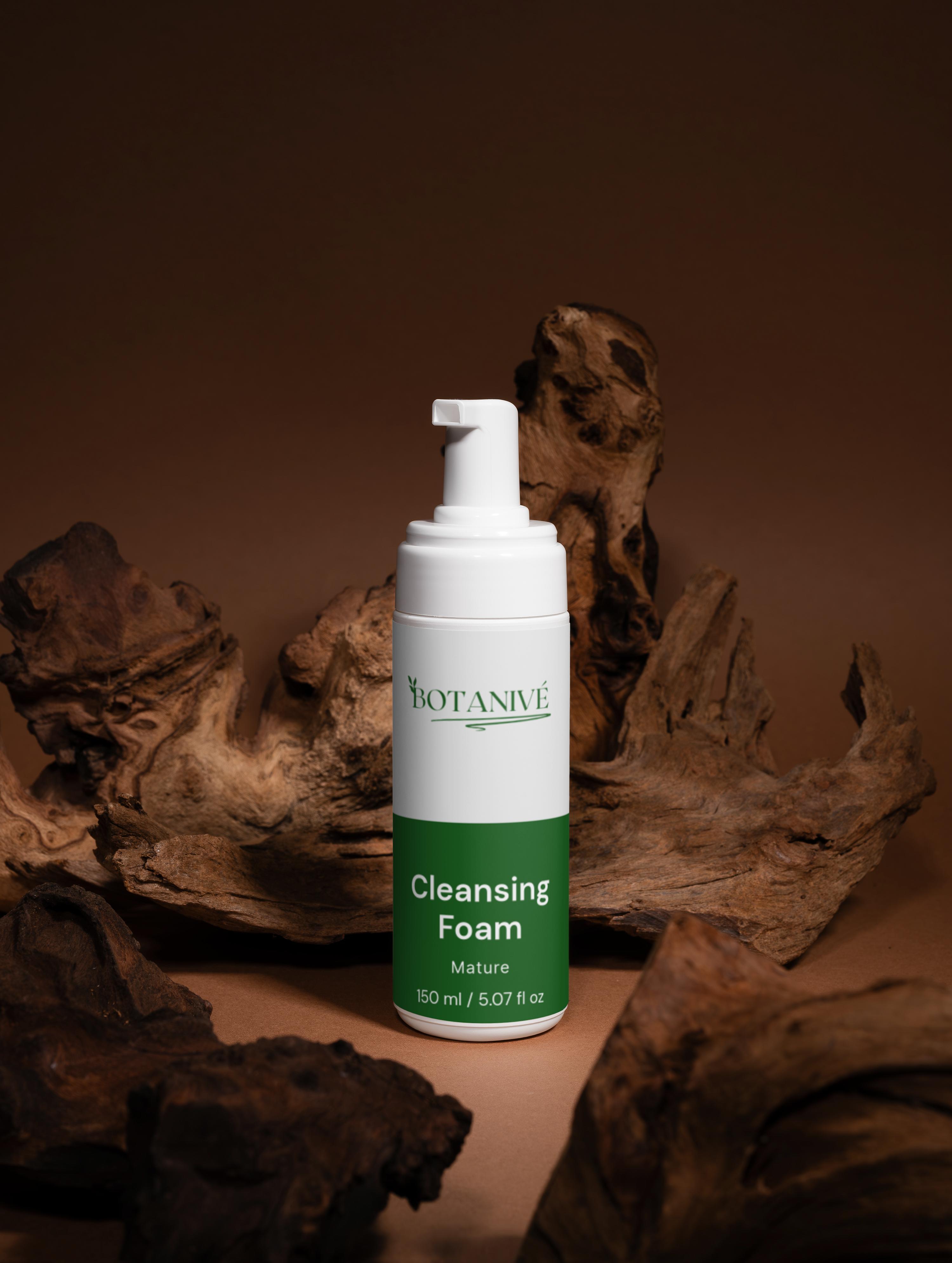 Cleansing Foam