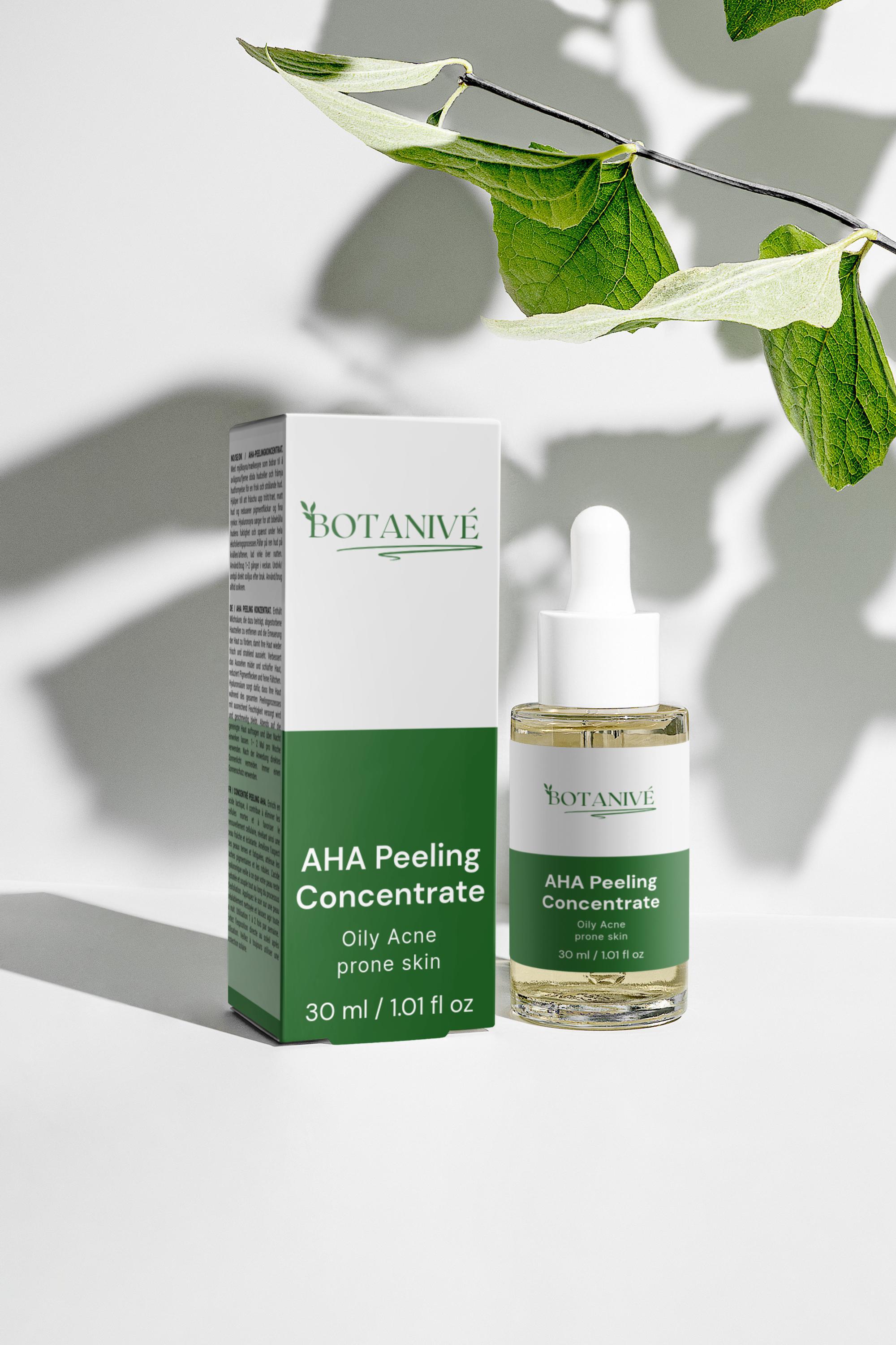 AHA Peeling Concentrate
