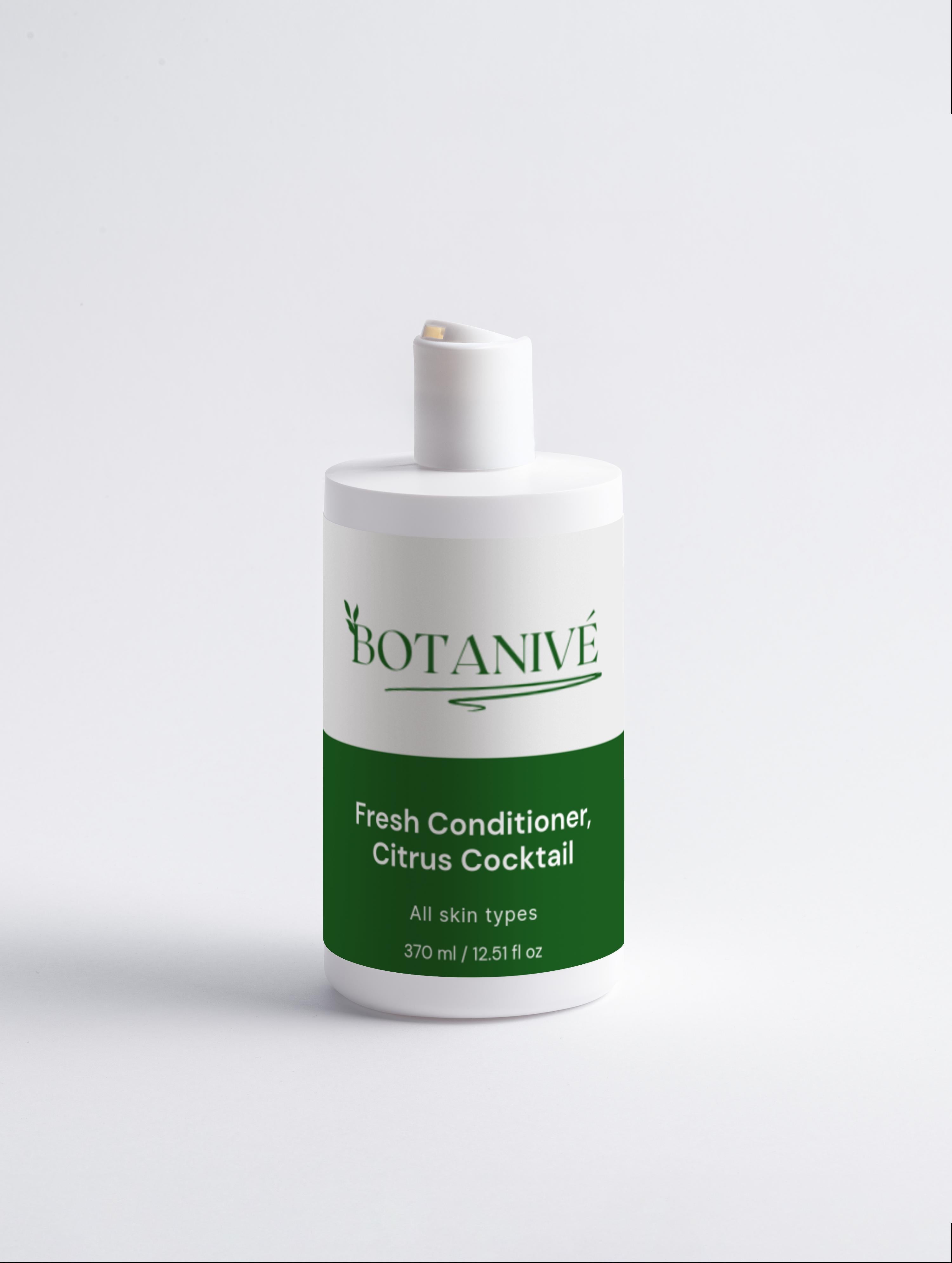 Fresh Conditioner, Citrus Cocktail