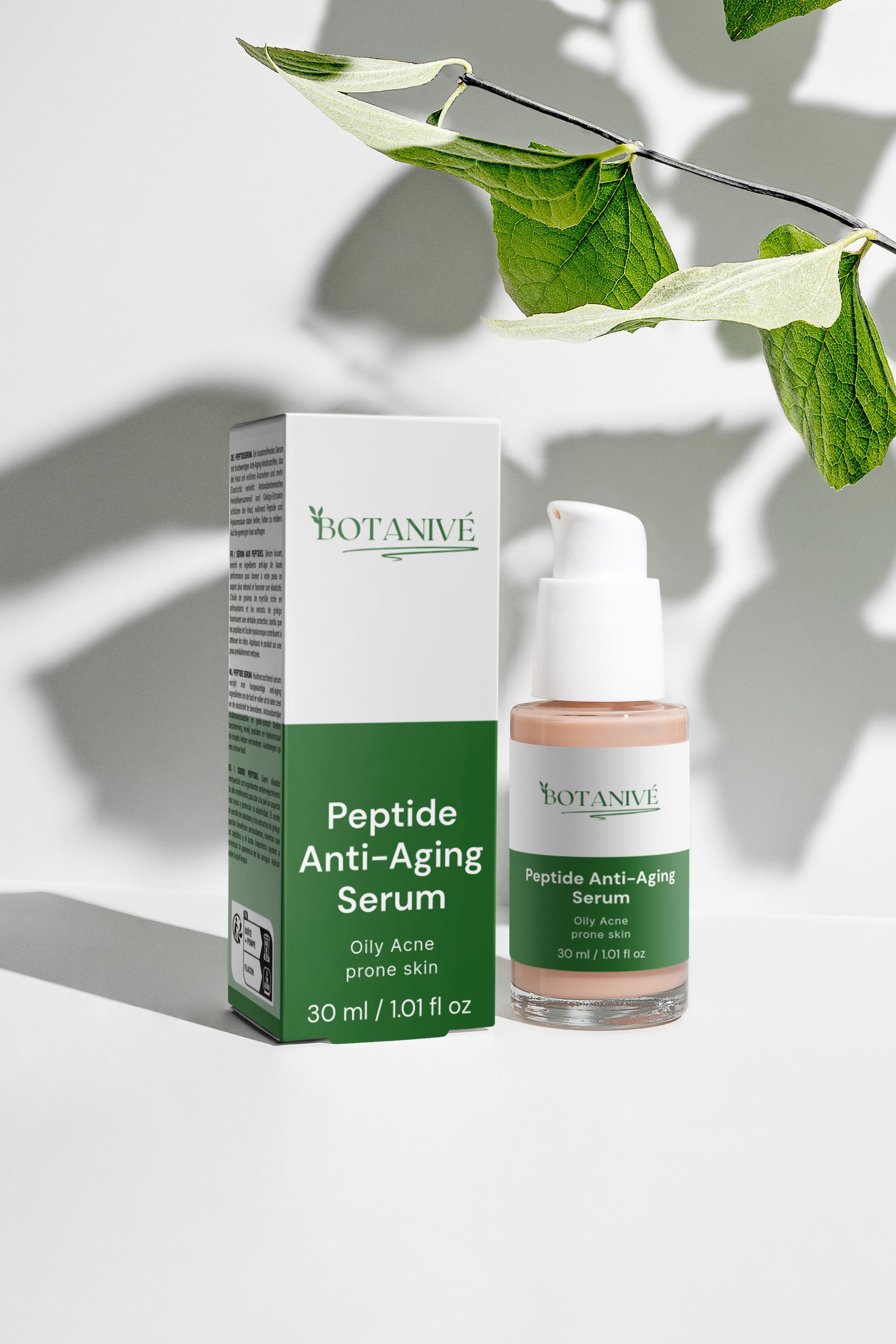 Peptide Anti-Aging Serum