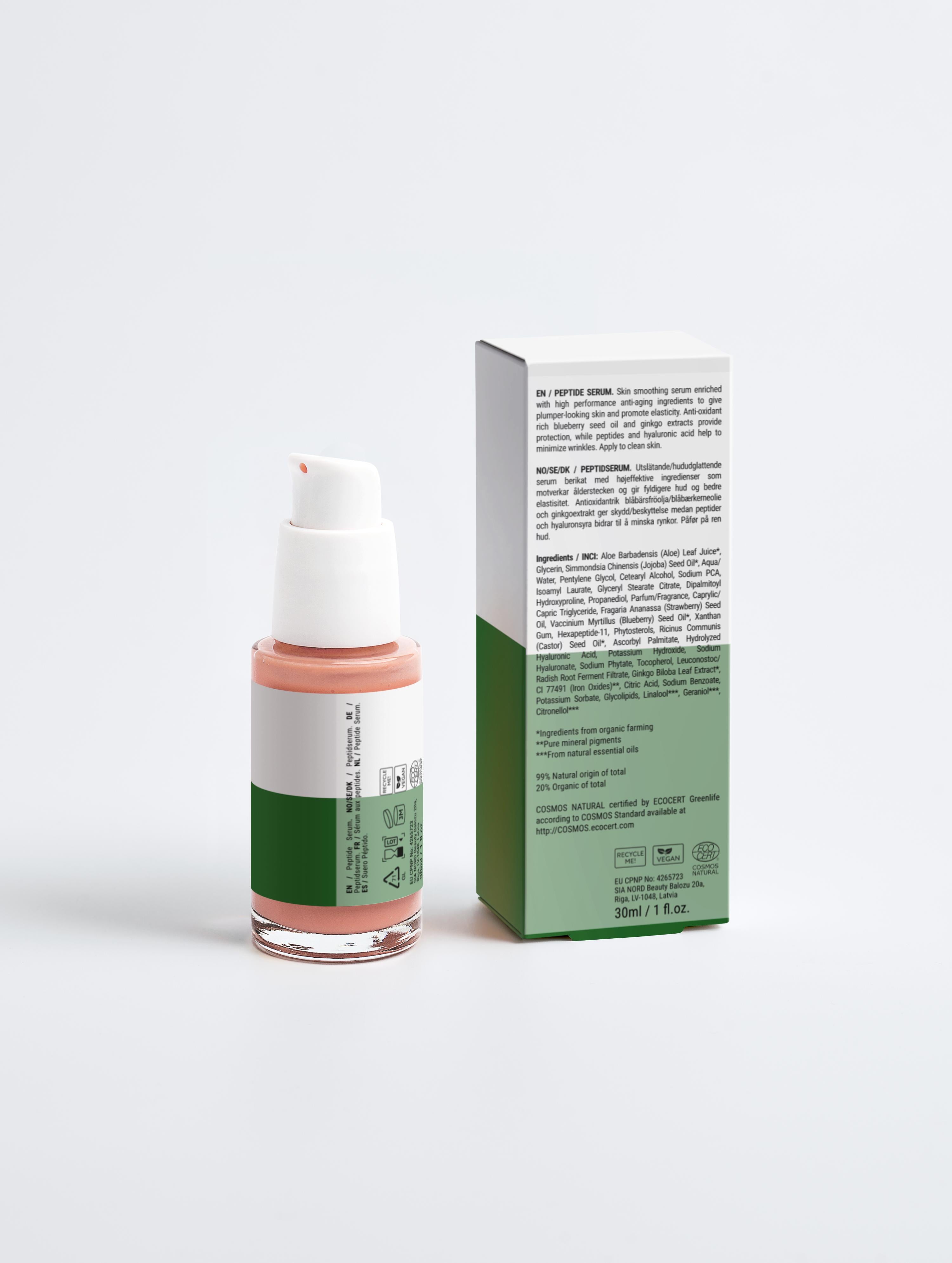 Peptide Anti-Aging Serum