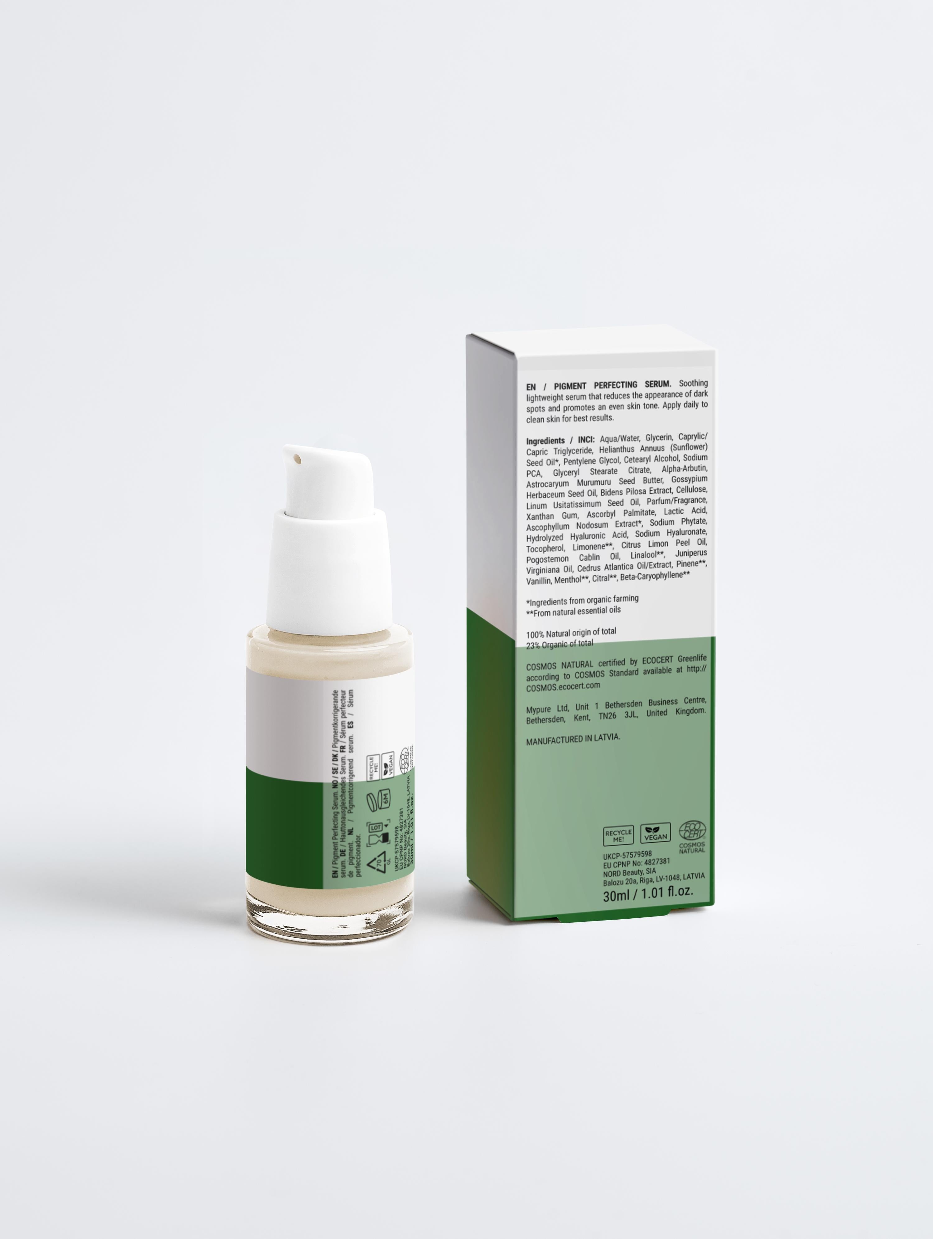 Pigment Perfecting Serum