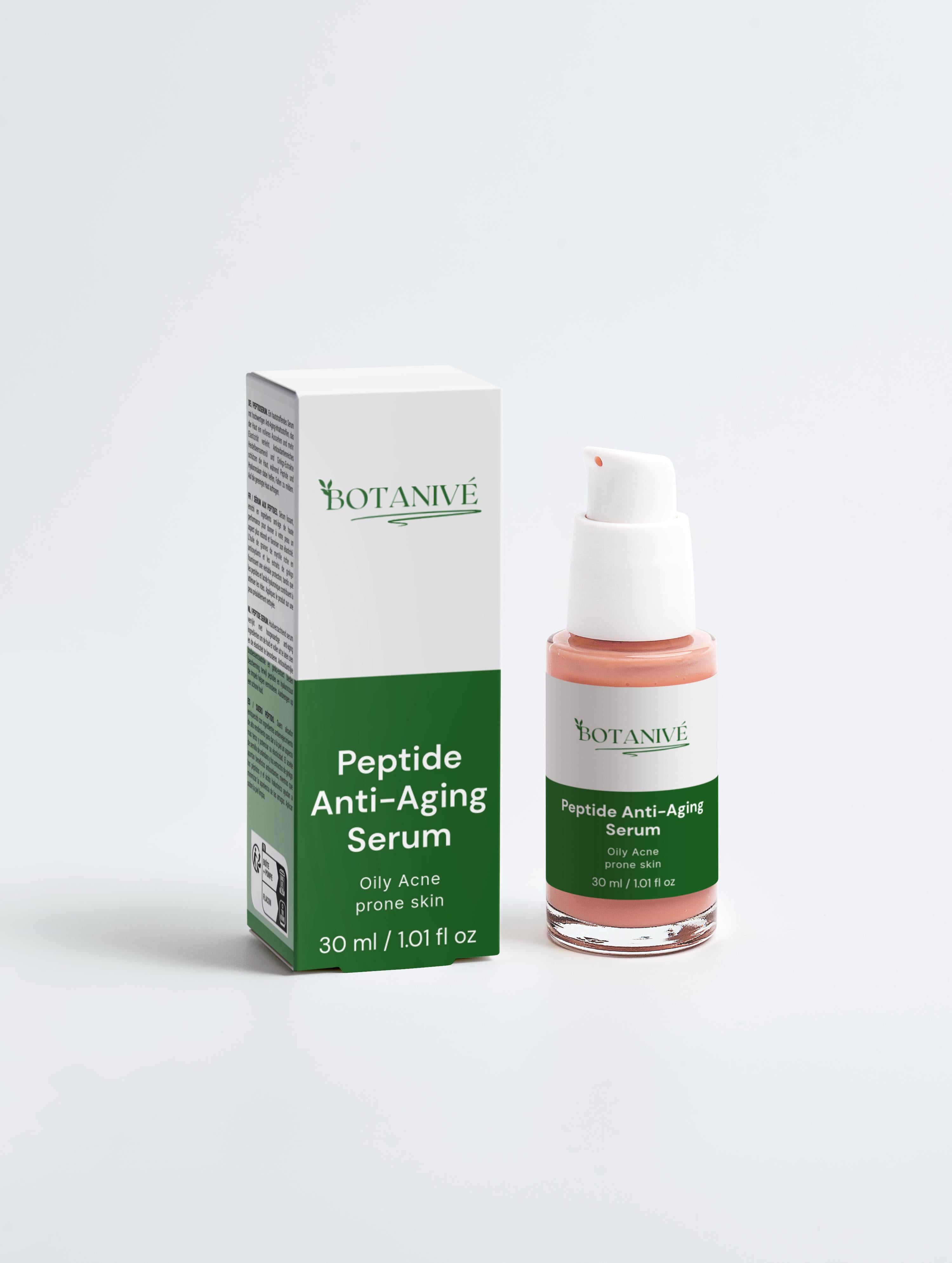 Peptide Anti-Aging Serum