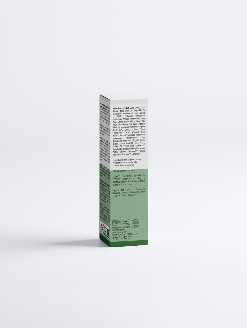 Sun Protection SPF50 Stick, with tint