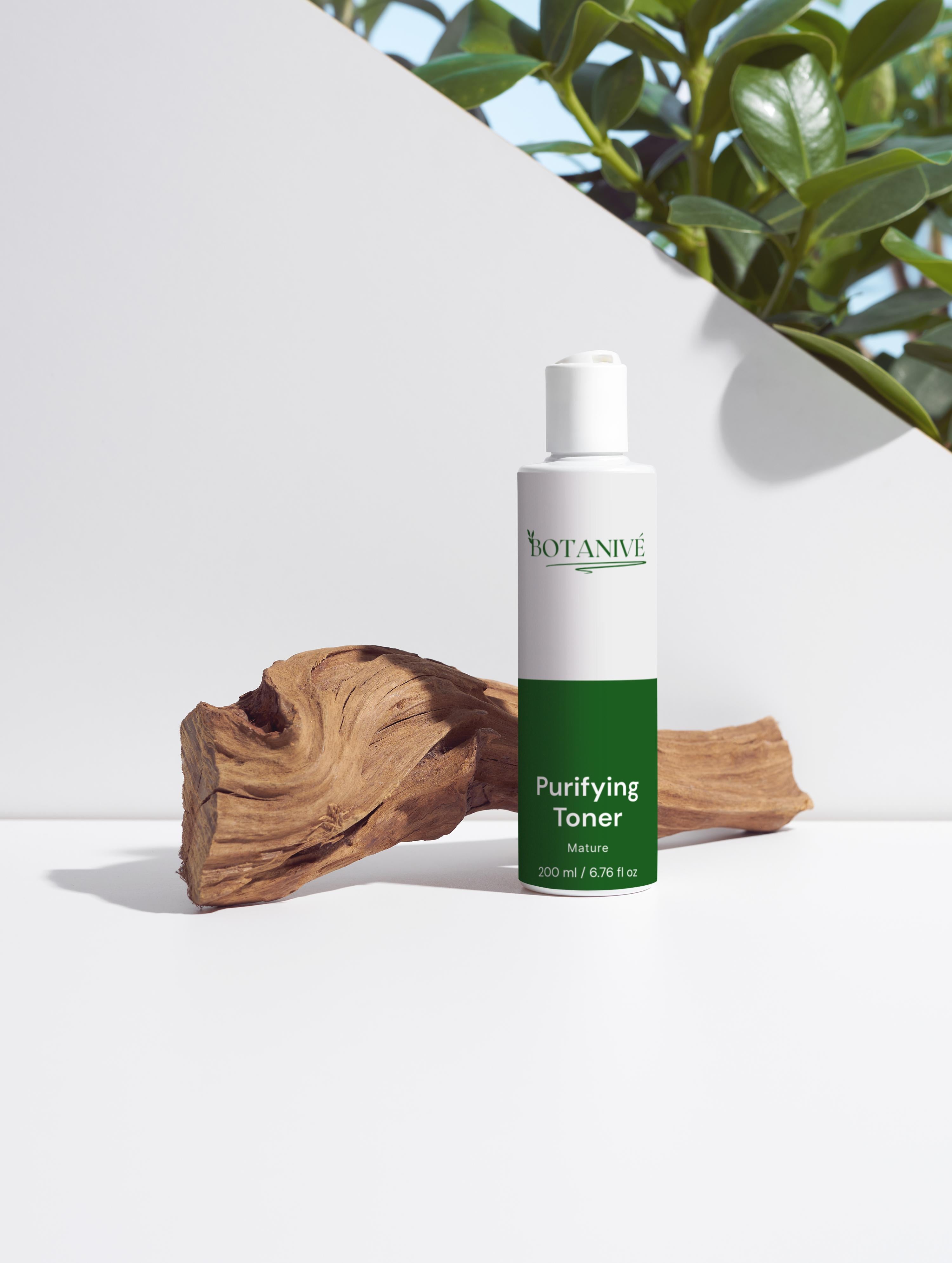 Purifying Toner